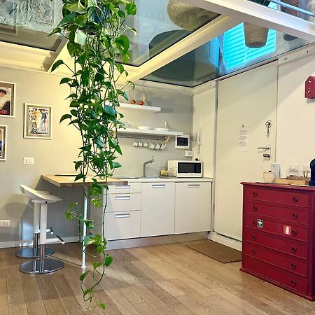 밀라노 Moscova Design Loft 아파트 외부 사진