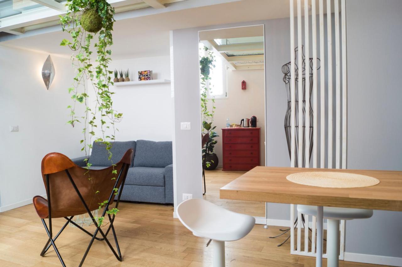 밀라노 Moscova Design Loft 아파트 외부 사진