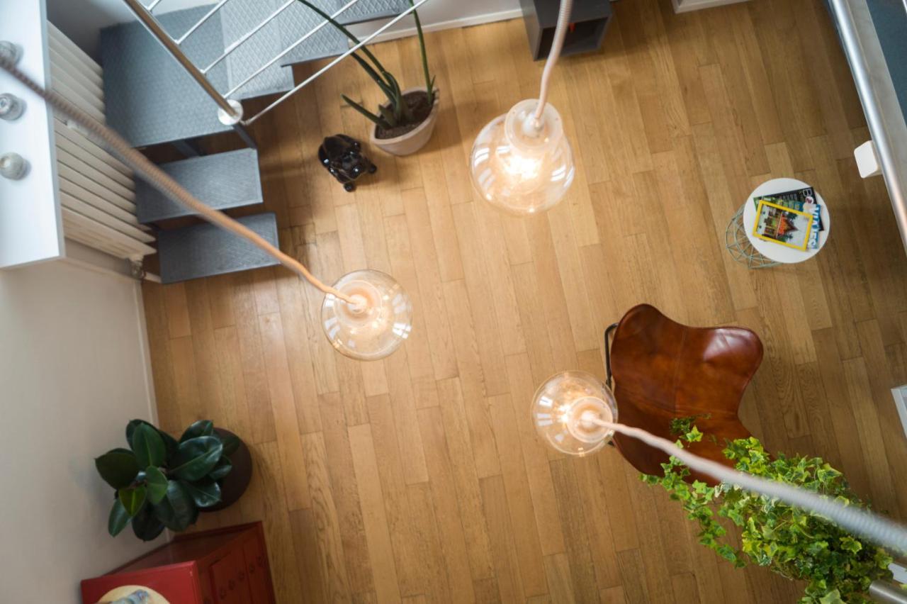밀라노 Moscova Design Loft 아파트 외부 사진