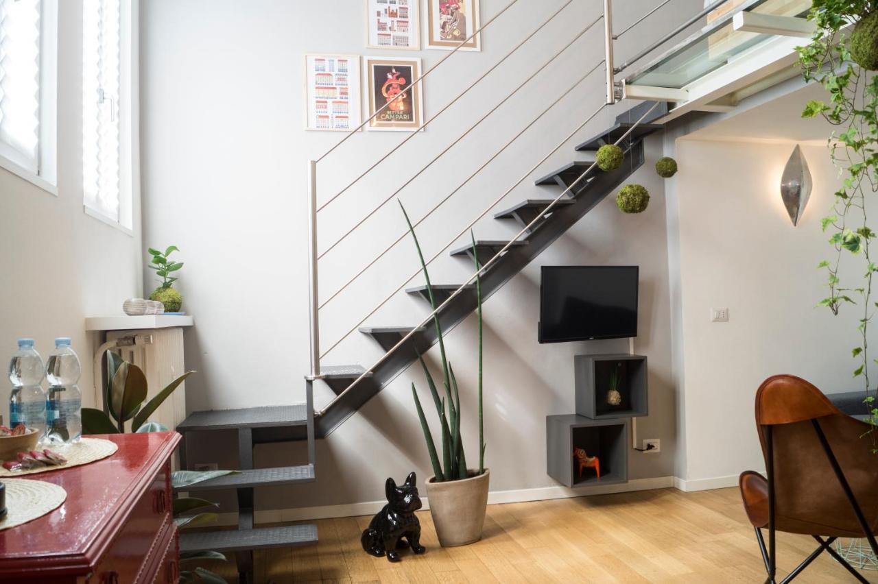 밀라노 Moscova Design Loft 아파트 외부 사진