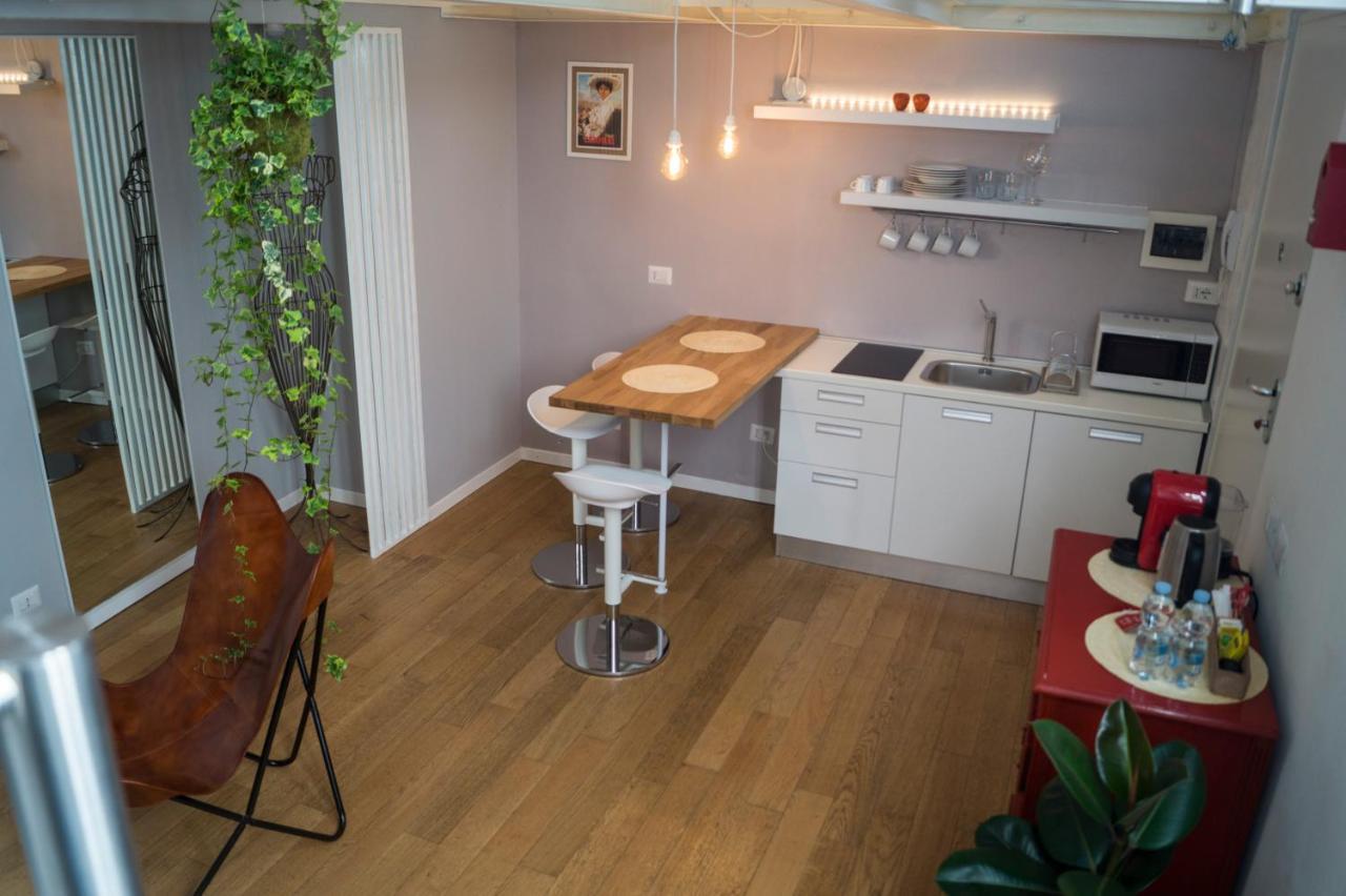 밀라노 Moscova Design Loft 아파트 외부 사진