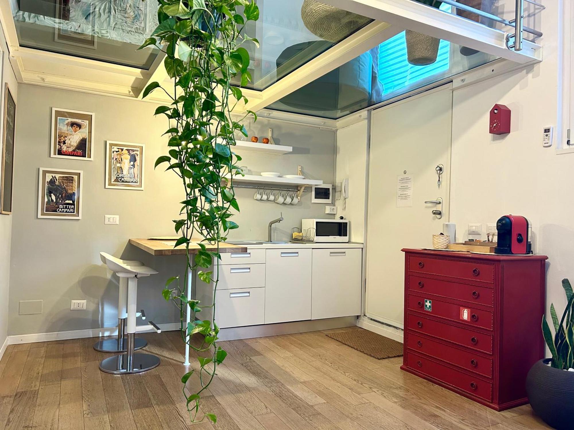 밀라노 Moscova Design Loft 아파트 외부 사진